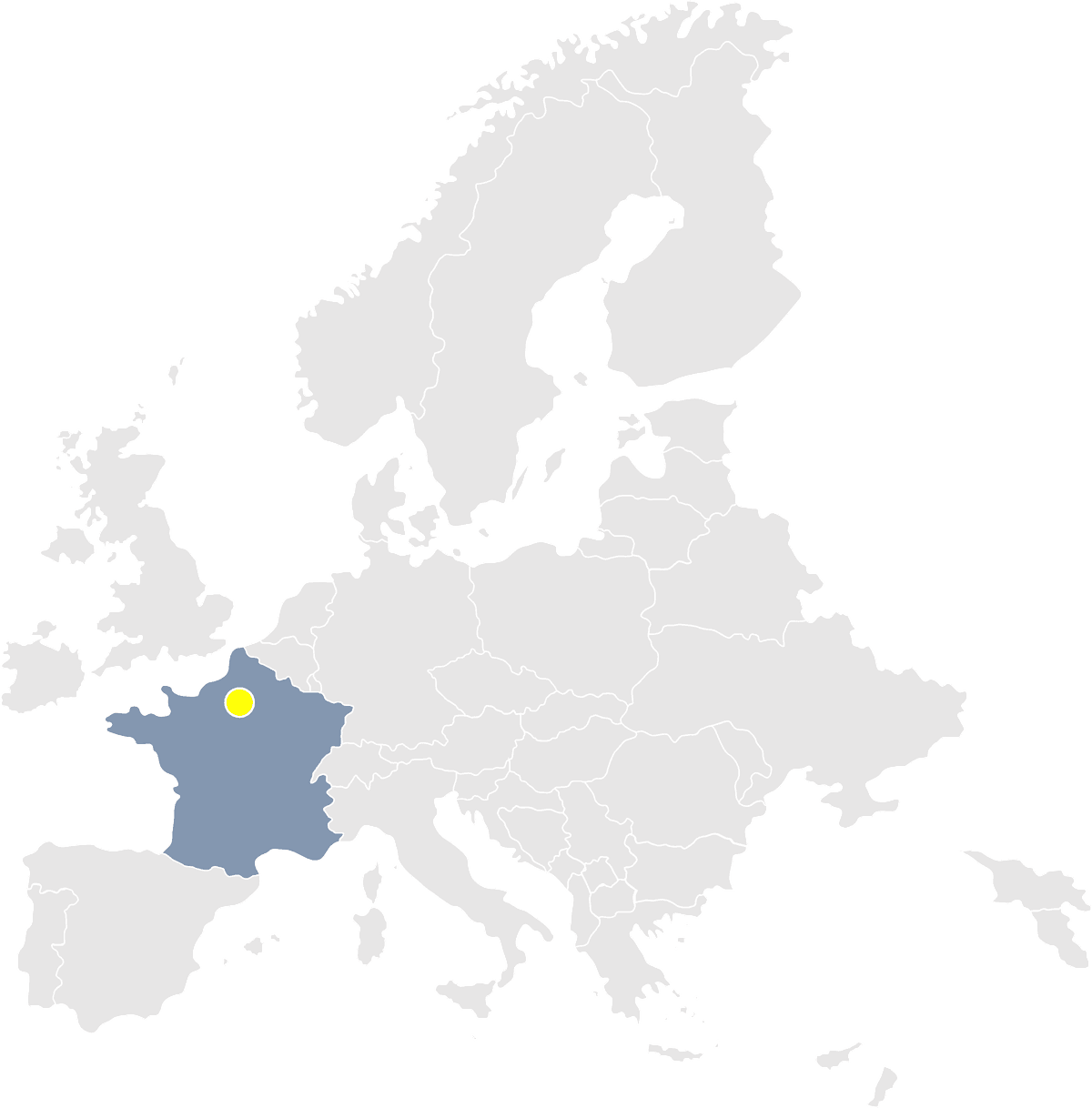 France Map