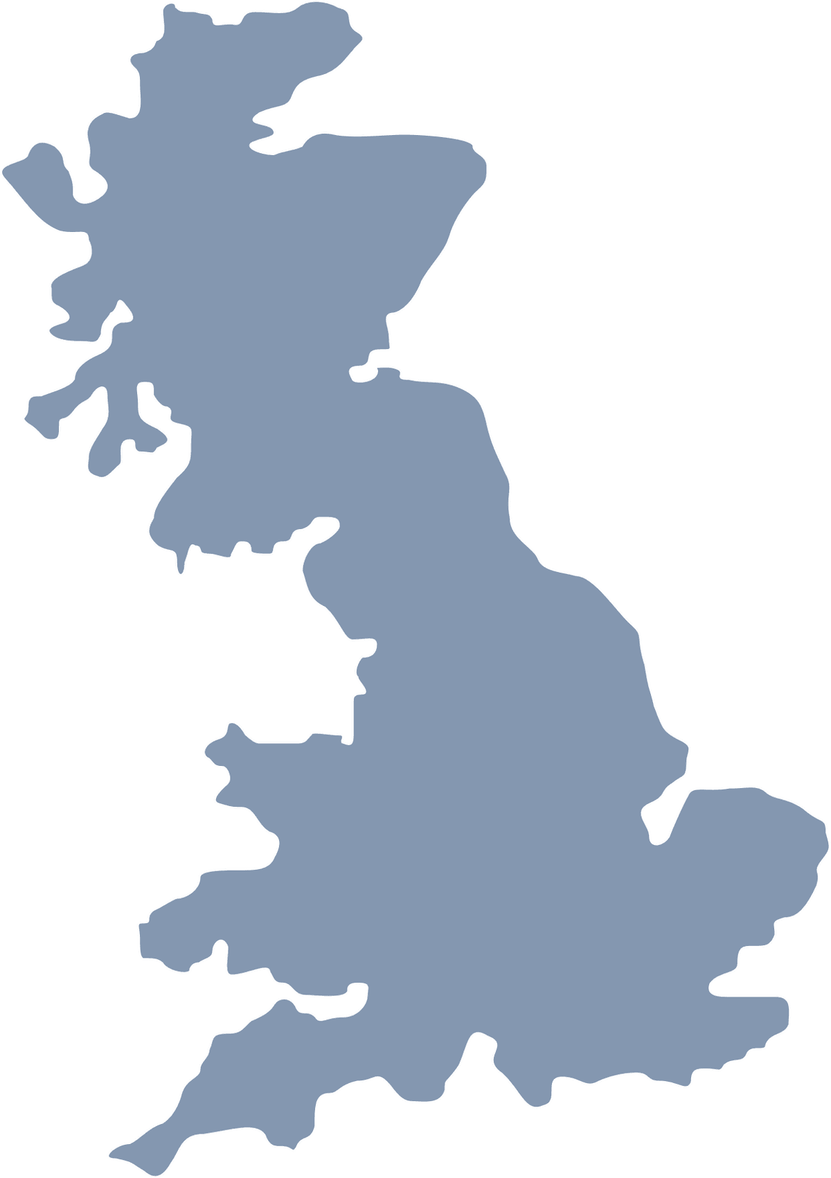 UK Map