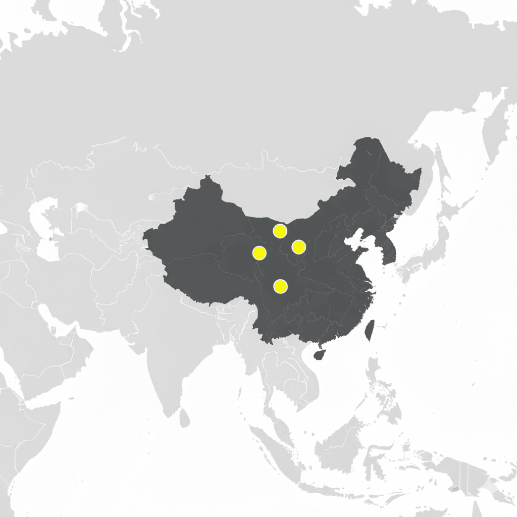 China Map